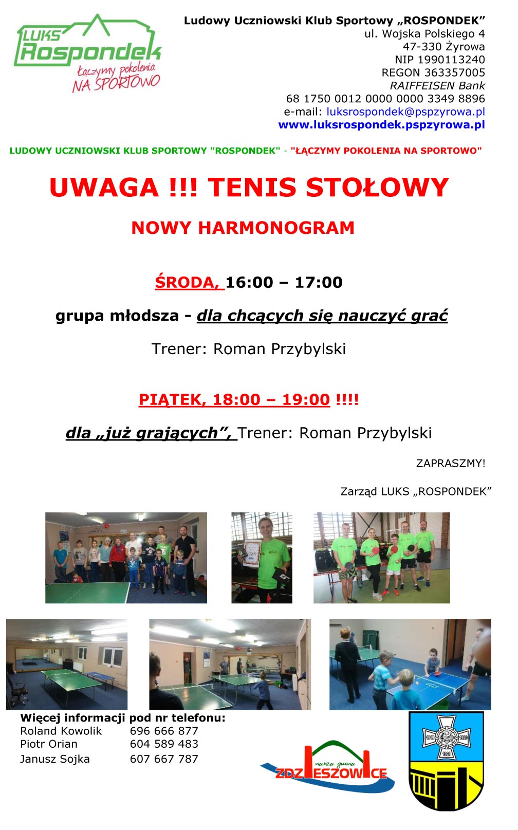 Tenis stołowy