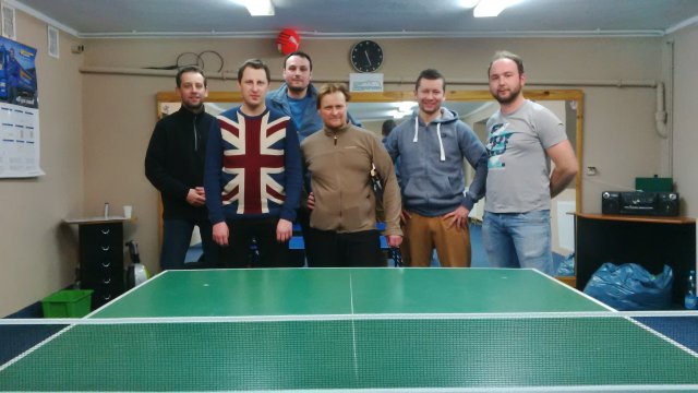 Turniej z zawodnikami z K-Koźla