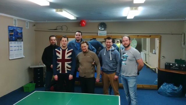 Turniej z zawodnikami z K-Koźla