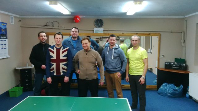 Turniej z zawodnikami z K-Koźla