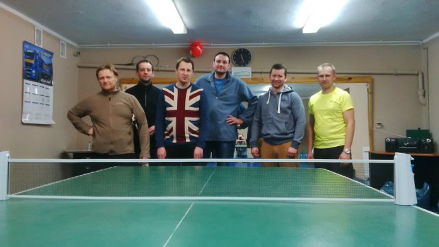 Turniej z zawodnikami z K-Koźla