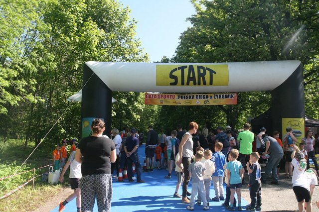 X Jubileuszowa Gala Sportu "POLSKA BIEGA & ŻYROWIK"