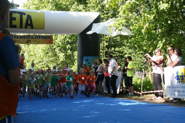 X Jubileuszowa Gala Sportu "POLSKA BIEGA & ŻYROWIK"
