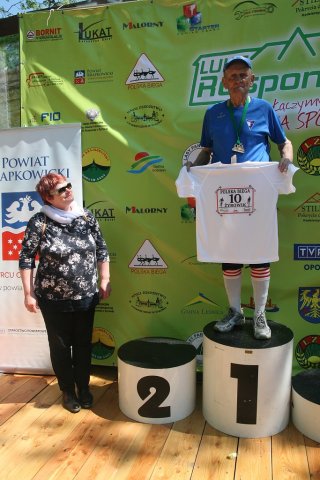 X Jubileuszowa Gala Sportu "POLSKA BIEGA & ŻYROWIK"