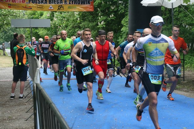 X Jubileuszowa Gala Sportu "POLSKA BIEGA & ŻYROWIK"
