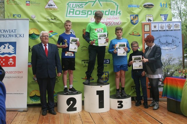 X Jubileuszowa Gala Sportu "POLSKA BIEGA & ŻYROWIK"