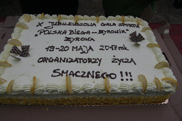 X Jubileuszowa Gala Sportu "POLSKA BIEGA & ŻYROWIK"