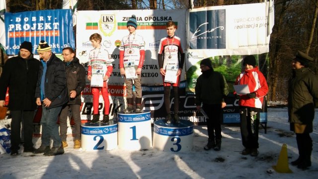 Kolarstwo przełajowe