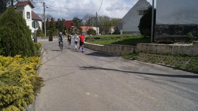 23.04.2017 - Półmaraton o Memoriał Marcina Lippy