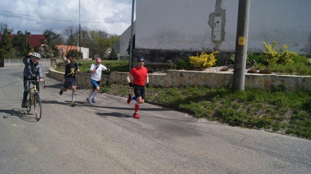 23.04.2017 - Półmaraton o Memoriał Marcina Lippy