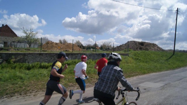 23.04.2017 - Półmaraton o Memoriał Marcina Lippy