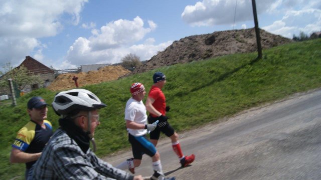 23.04.2017 - Półmaraton o Memoriał Marcina Lippy
