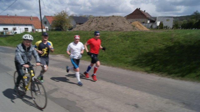 23.04.2017 - Półmaraton o Memoriał Marcina Lippy