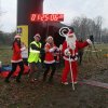 10.12.2016 - Bieg mikołajkowy