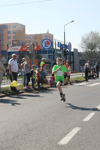 MINI MARATON MANHATAN Pamięci JANA PAWŁA II
