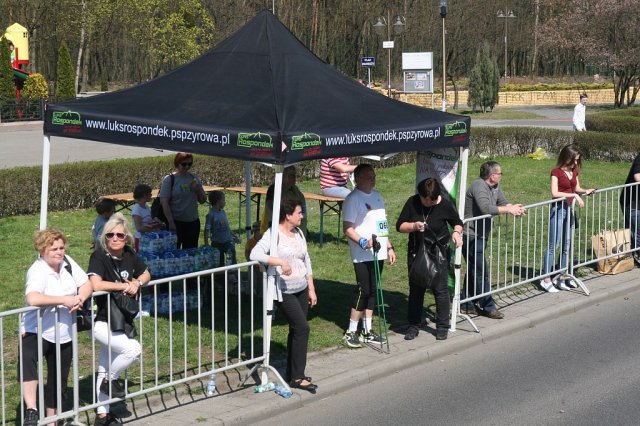 MINI MARATON MANHATAN Pamięci JANA PAWŁA II