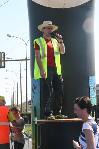 MINI MARATON MANHATAN Pamięci JANA PAWŁA II