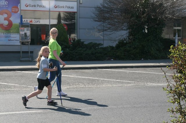 MINI MARATON MANHATAN Pamięci JANA PAWŁA II