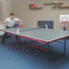 NOWE STOŁY dla sekcji tenisa stołowego w LUKS "Rospondek"