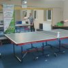 NOWE STOŁY dla sekcji tenisa stołowego w LUKS "Rospondek"