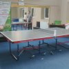 NOWE STOŁY dla sekcji tenisa stołowego w LUKS "Rospondek"