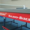 NOWE STOŁY dla sekcji tenisa stołowego w LUKS "Rospondek"
