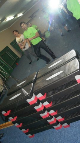 Nowe step'y dla aerobiku