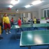 10.10.2016 - Zajęcia z tenisa stołowego już ruszyły