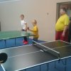 10.10.2016 - Zajęcia z tenisa stołowego już ruszyły