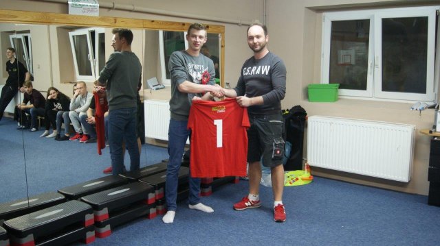 Jubileuszowa X Liga Futsalu