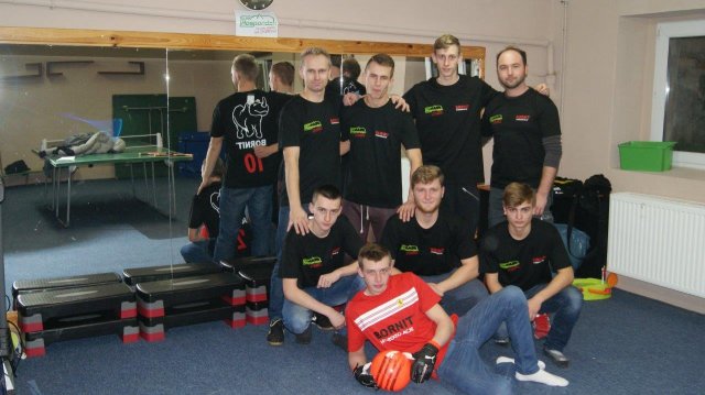 Jubileuszowa X Liga Futsalu