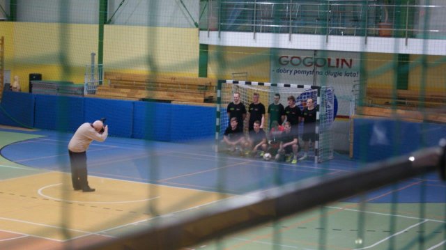 LUKS "Rospondek" & BORNIT Team kontra Devils