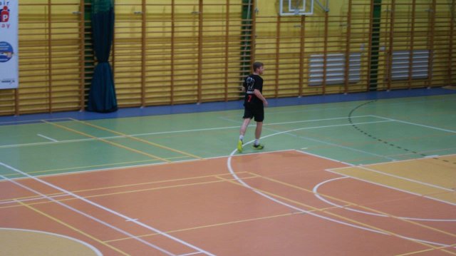 LUKS "Rospondek" & BORNIT Team kontra Devils