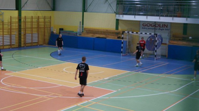 LUKS "Rospondek" & BORNIT Team kontra Devils