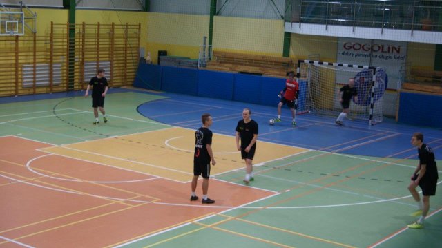 LUKS "Rospondek" & BORNIT Team kontra Devils