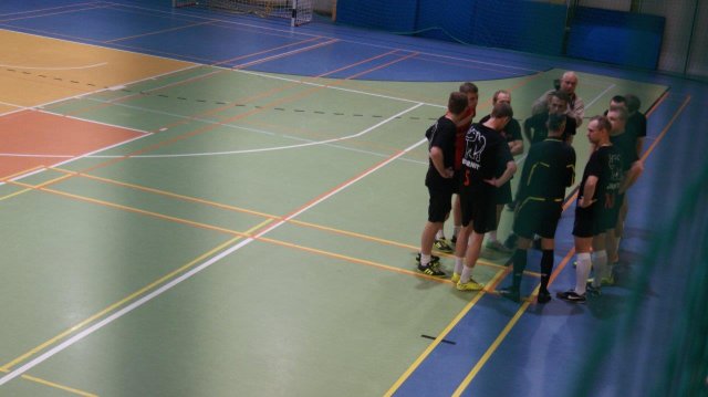 LUKS "Rospondek" & BORNIT Team kontra Devils