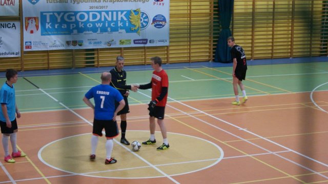 LUKS "Rospondek" & BORNIT Team kontra Devils