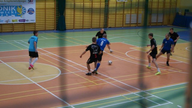 LUKS "Rospondek" & BORNIT Team kontra Devils