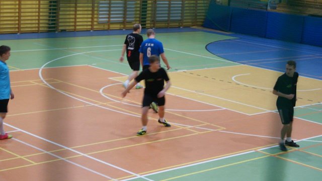 LUKS "Rospondek" & BORNIT Team kontra Devils