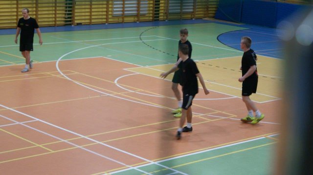 LUKS "Rospondek" & BORNIT Team kontra Devils