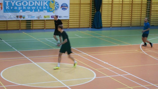 LUKS "Rospondek" & BORNIT Team kontra Devils