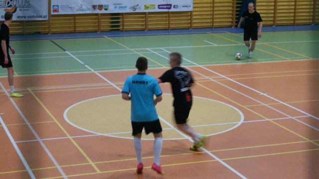 LUKS "Rospondek" & BORNIT Team kontra Devils