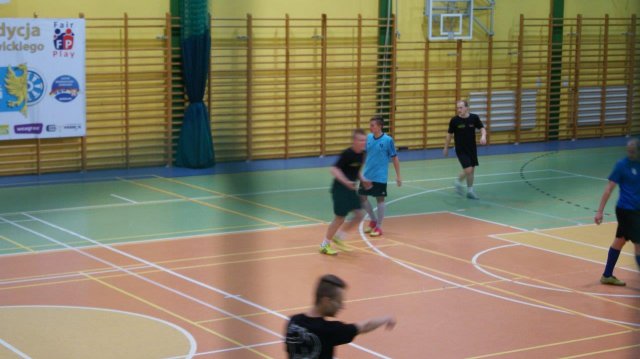 LUKS "Rospondek" & BORNIT Team kontra Devils