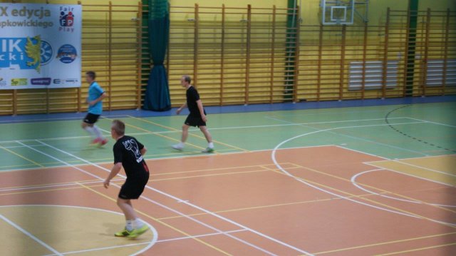 LUKS "Rospondek" & BORNIT Team kontra Devils