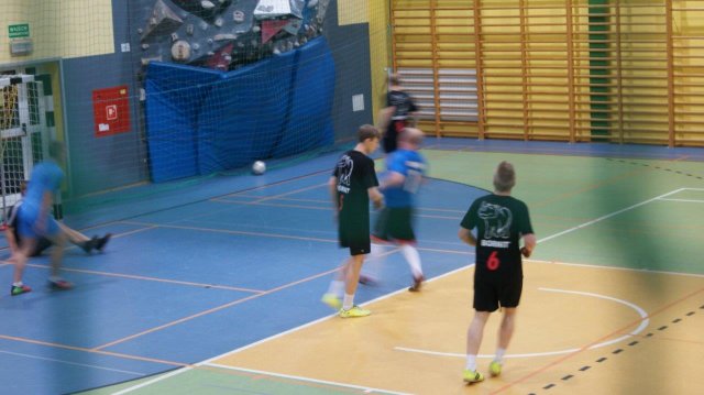 LUKS "Rospondek" & BORNIT Team kontra Devils