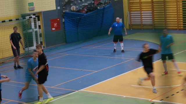 LUKS "Rospondek" & BORNIT Team kontra Devils