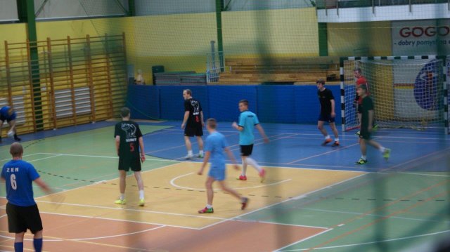 LUKS "Rospondek" & BORNIT Team kontra Devils