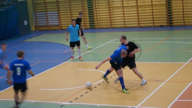 LUKS "Rospondek" & BORNIT Team kontra Devils