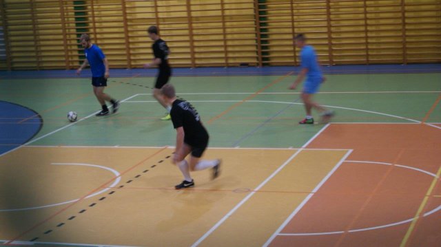 LUKS "Rospondek" & BORNIT Team kontra Devils