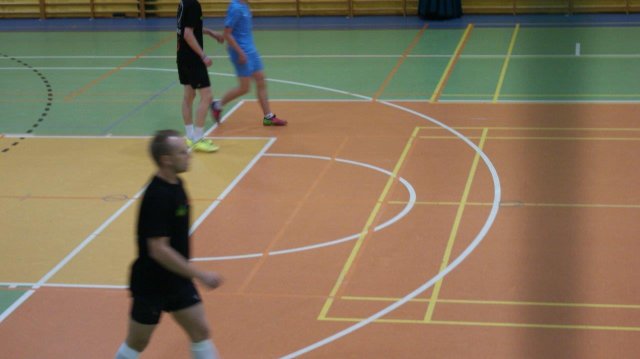 LUKS "Rospondek" & BORNIT Team kontra Devils